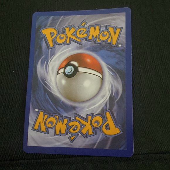 Pokémon Card - Mega Houndoom EX - 22/162 - 2015 - LP - Picture 3 of 3